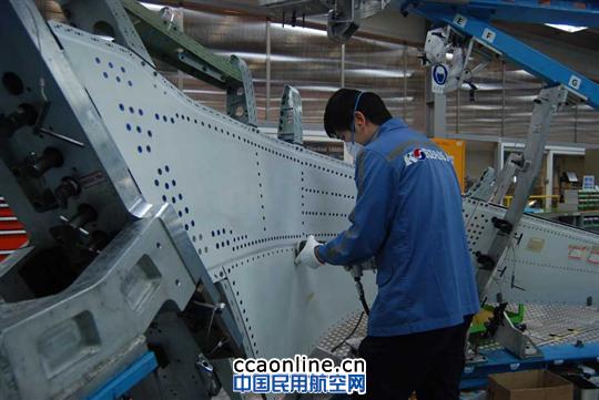 空客和大韩航空庆祝第1000架份鲨鳍小翼交付