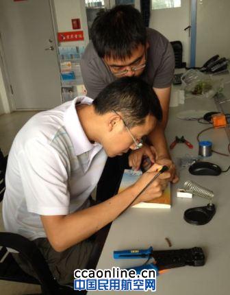 雷击之后，西南空管雷霆抢修