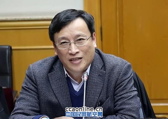 空客公司首席运营官威廉姆斯访问北航