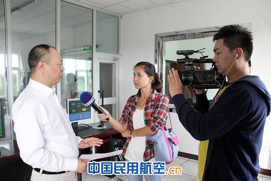 梦想，从这里起飞！——记新疆空管局鄯善雷达站