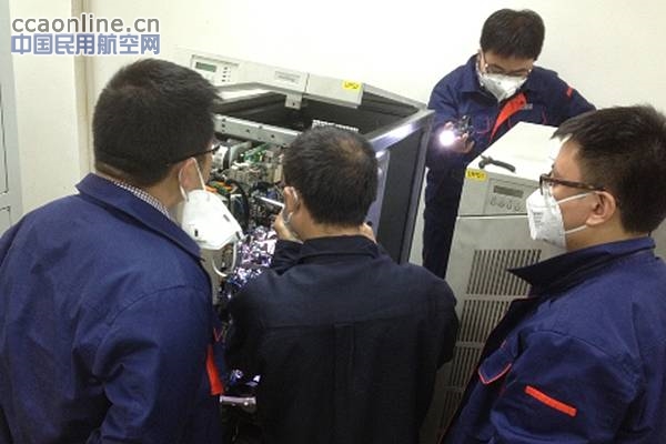 民航西南空管局场内雷达站妥善处理UPS故障