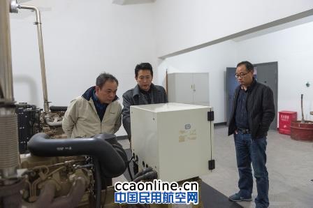 西南空管局工会依法参与安全监督管理工作