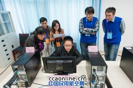见证西南空管团队的力量