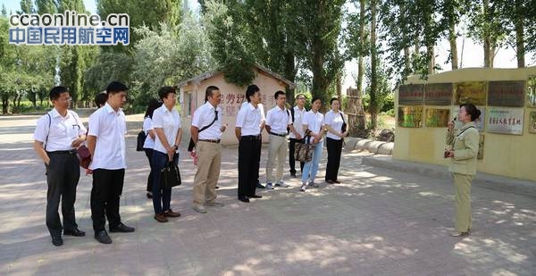 弘扬军垦精神，践行“三严三实”