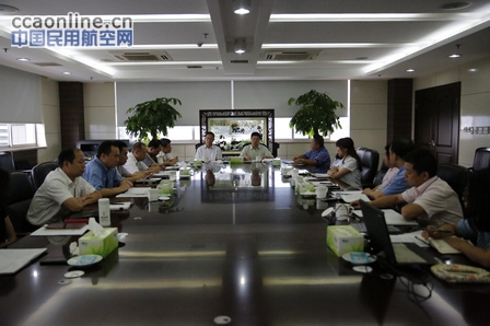 西南空管局党委组织召开“严以修身”学习研讨会