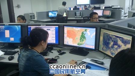 暴雨季节保安全，西南空管保障搬迁两不误