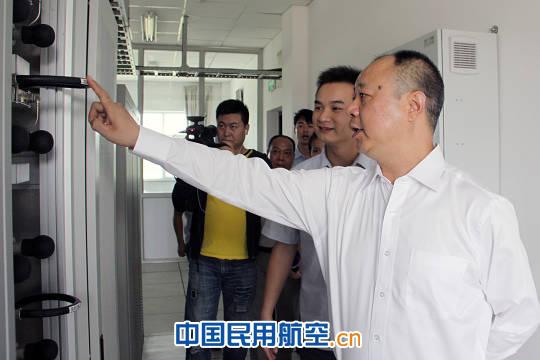 梦想，从这里起飞！——记新疆空管局鄯善雷达站