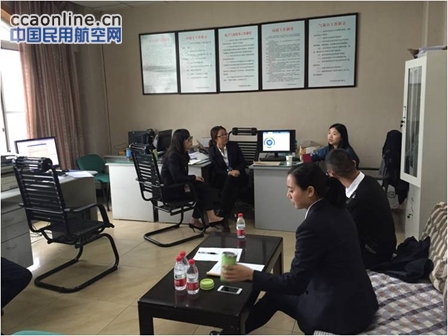 西南空管局气象中心参与四川机场集团“送教到支线”活动并进行内部二次培训