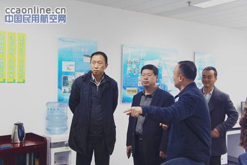 辽宁机场集团赴西南空管局参观交流