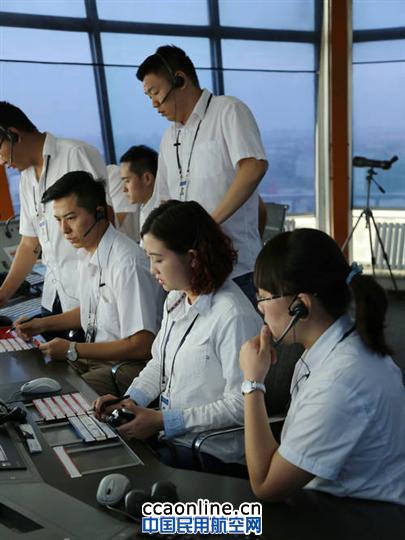 民航新疆空管局：颤抖大地上坚定的声音