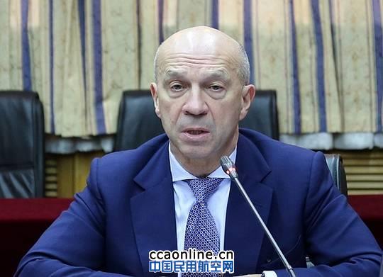 空客公司首席运营官威廉姆斯访问北航