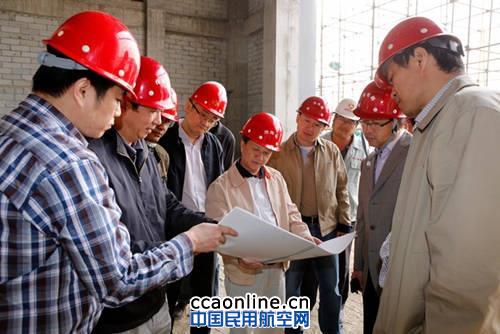 空管局总工余波检查新疆空管落实工程建设意见 空管局总工余波检查新疆空管落实工程建设意见