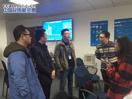 西南空管局通信网络中心开展“安全检查回头看”