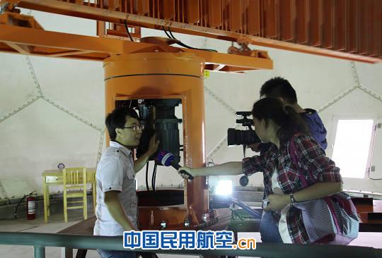 梦想，从这里起飞！——记新疆空管局鄯善雷达站