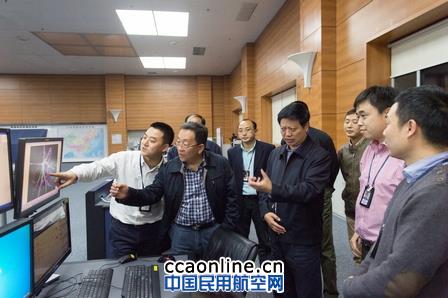 西南空管局成都区域管制中心接管重庆高空区域