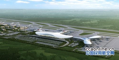 哈尔滨机场扩建工程加速推进确保2017年投用