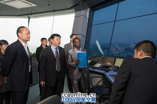 民航西南空管局与IATA开展业务交流活动