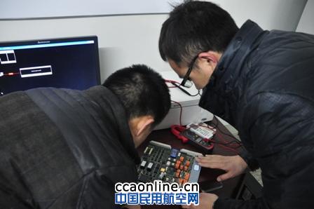 西南空管柏鹤寺导航台排除DVOR隐患