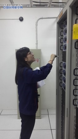 西南空管局技保中心区管通信设备室根治防汛隐患，消除设备风险