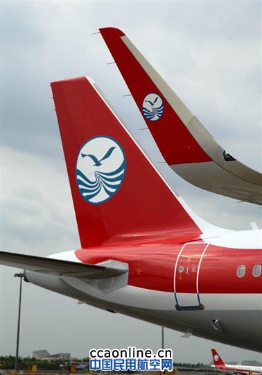 川航引进第100架飞机，全空客机队全新启航