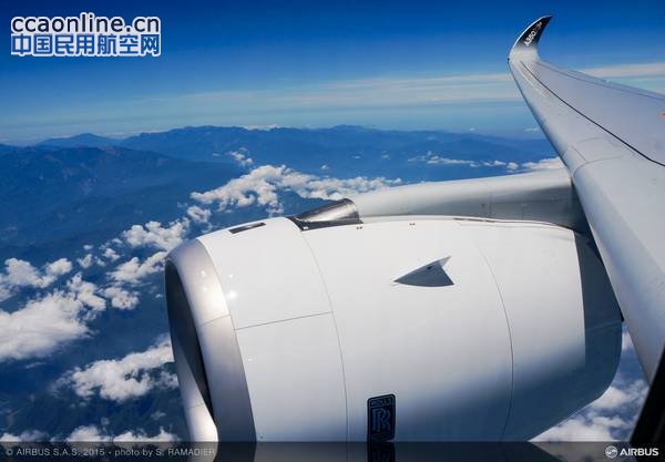 满足市场需求，A350树立中型远程宽体飞机新标杆