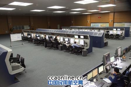 西南空管局成都区域管制中心接管重庆高空区域