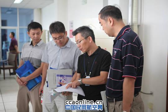 新疆空管局平面通信网络改造等工程项目通过验收