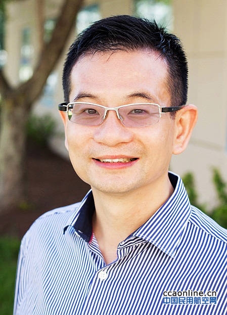 倍捷连接器亚洲区总经理徐梦岚