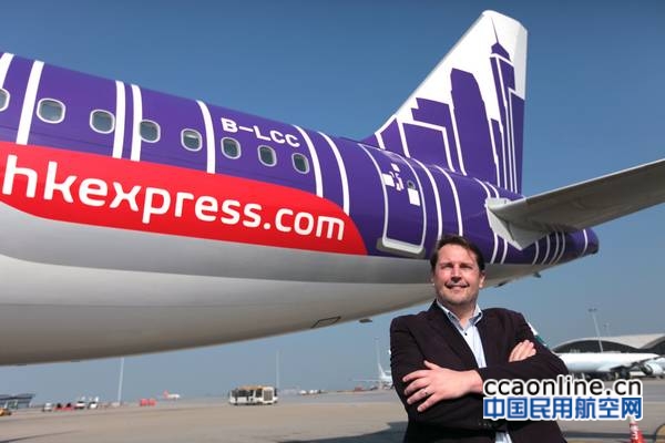 Andrew-Cowen-HK-Express-Deputy-CEO