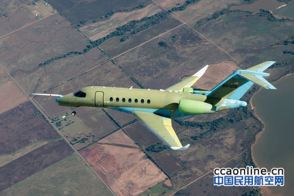 赛斯纳奖状经度公务机