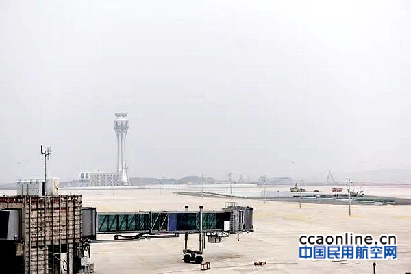 重庆机场T3A航站楼