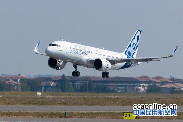 A320neo