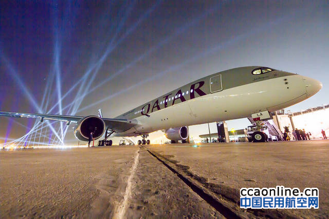 卡塔尔航空A350