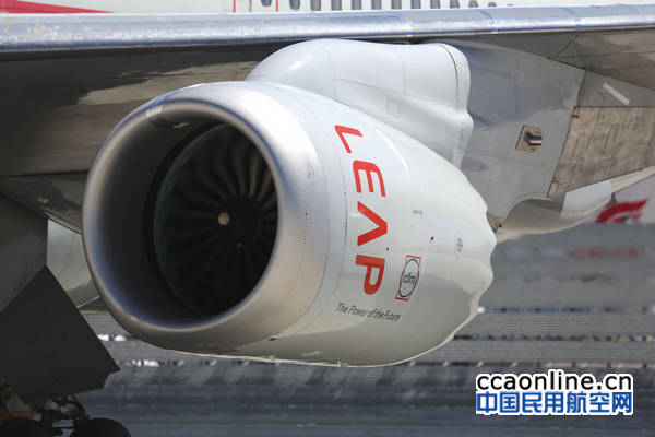 CFM LEAP发动机