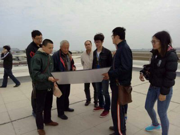 廈門空管站組織氣象安全工作學習培訓