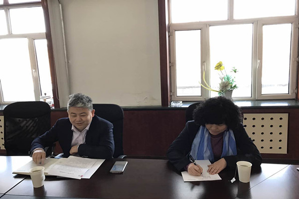 黑龍江空管氣象臺黨總支召開2017年專題民主生活會