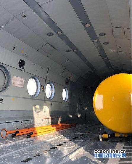 新疆通航米171直升机