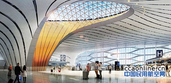 北京新机场