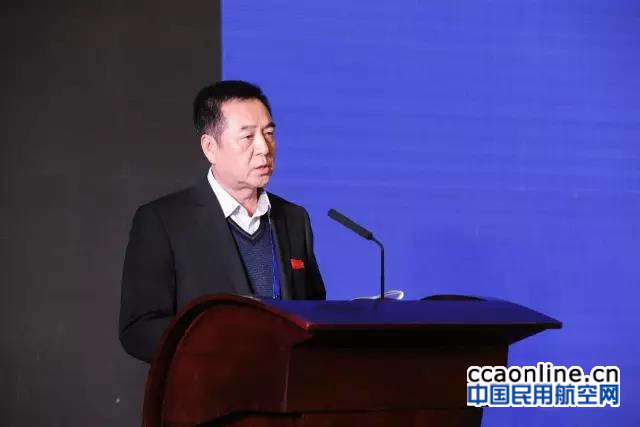 西部机场集团卢程祥