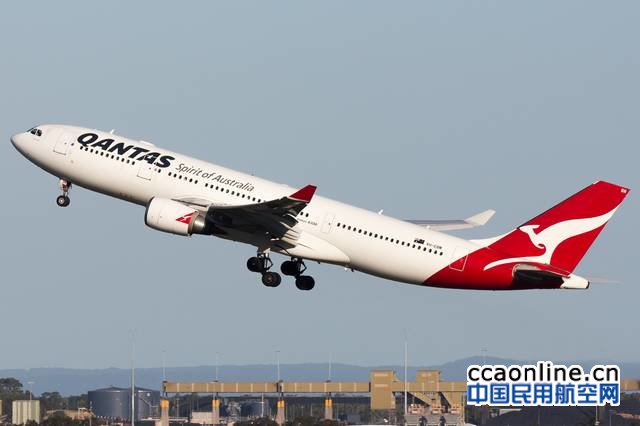 澳洲航空A330