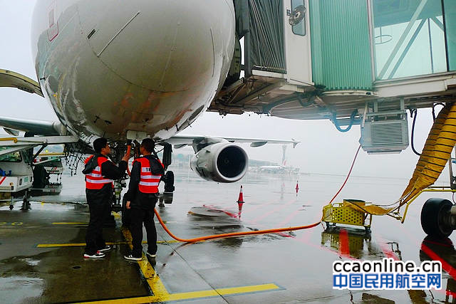 重庆机场桥载设备