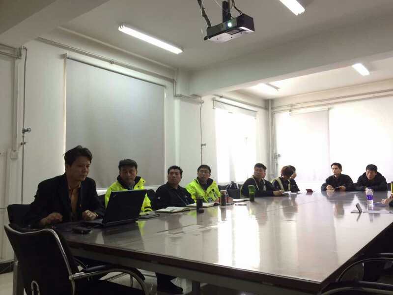 東航技術西北航線部積極開展“落實崗位責任，確保崗位工作質量”系列活動