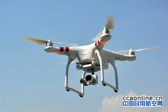 旅客在哈尔滨机场净空区放大疆无人机被拘