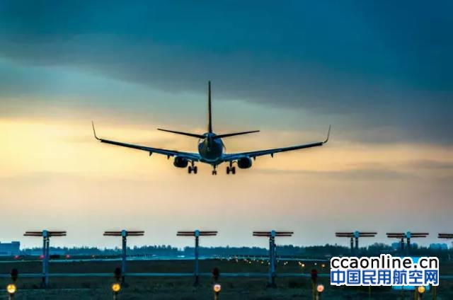 石家庄机场助航灯光