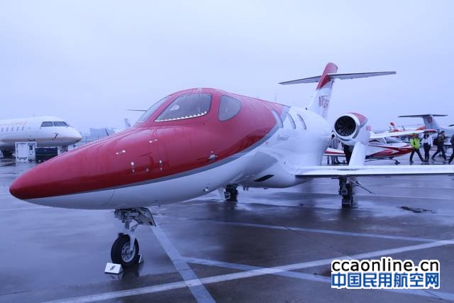HondaJet