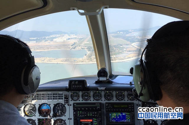 中山雄鹰通航P750