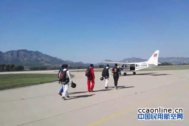 精功通航GA8飞机