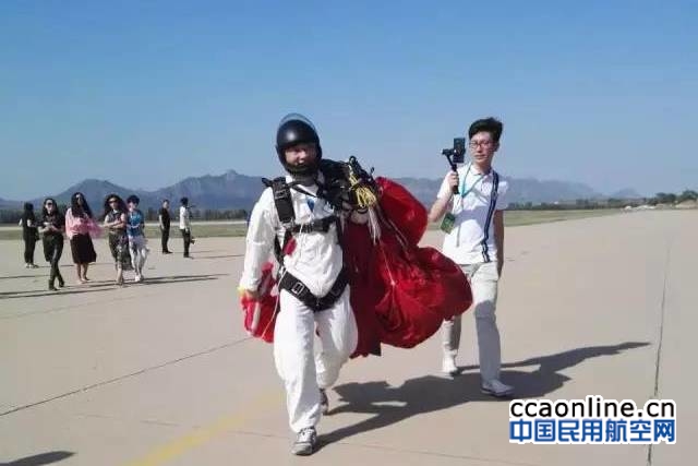 精功通航GA8飞机