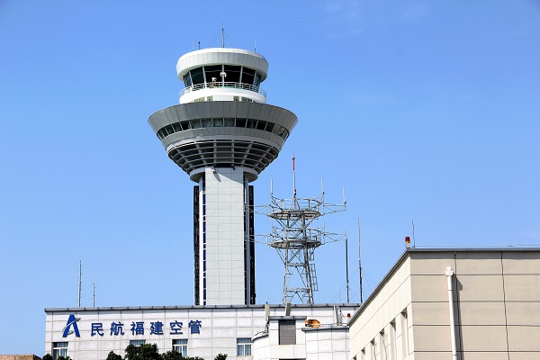 福建空管分局完成塔台建筑完善改造工程