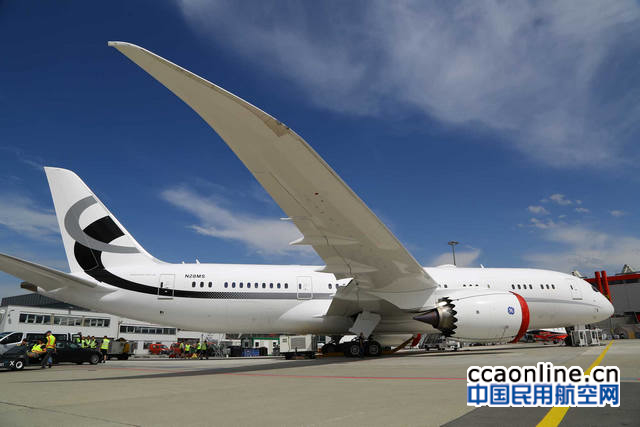 ameco成为波音bbj公务机亚洲保修服务中心